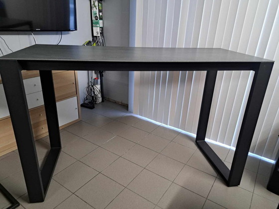 Image 1 of Bristol High Dining Table (Bar Table)