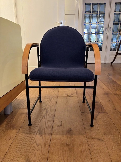 vintage dining/meeting chairs from Arco