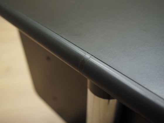 Image 1 of Scrivania, design italiano, anni '70, designer: Giancarlo Piretti, produttore: Anonima Castelli