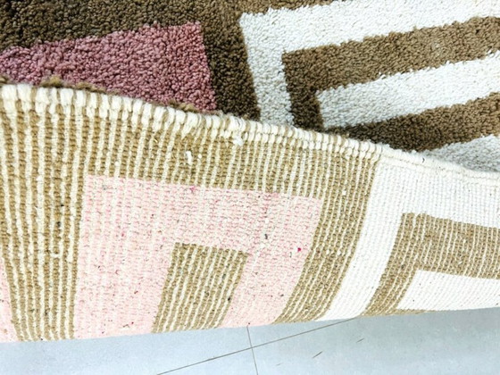 Image 1 of Tapis Beni Ouarain en authentieke laine 250cmx150cm