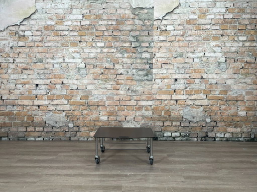 Max & Dirk Trolley negro