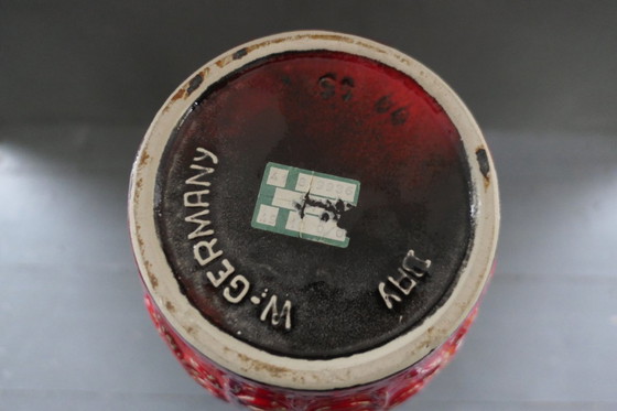 Image 1 of Vintage Bay Keramik vaas 99 45 West Germany