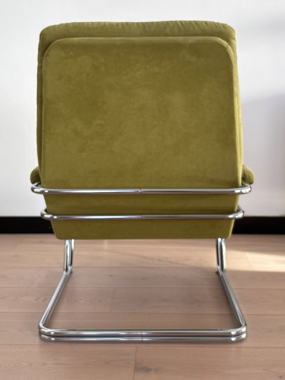 Image 1 of Fauteuil Gelderland modèle 301 par Jan des Bouvrie.