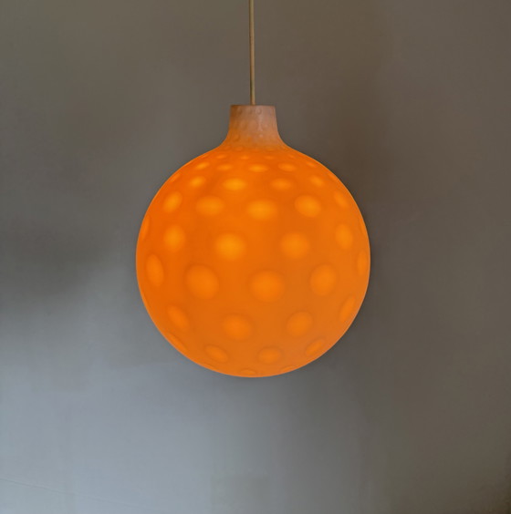 Image 1 of Lampada a sospensione vintage 'Como', Peill & Putzler '60