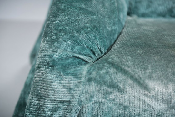 Image 1 of Magnifique ensemble de canapés Mantilla (2) de Kazuhide Takahama pour Simon Gavina Italie