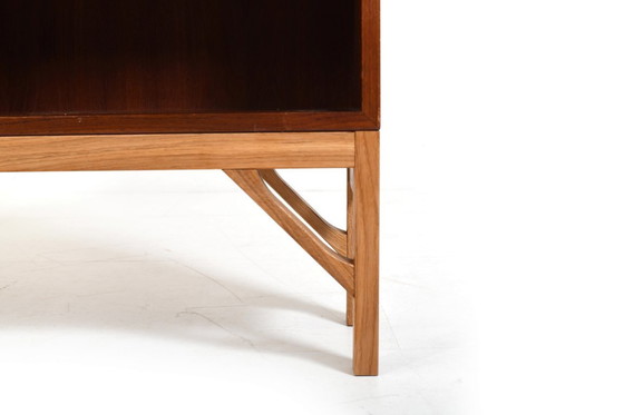 Image 1 of Boekenkast van Børge Mogensen voor FDB Møbler jaren 60