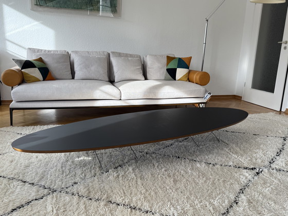 Image 1 of Tavolo ellittico Vitra ETR Ray e Charles Eames