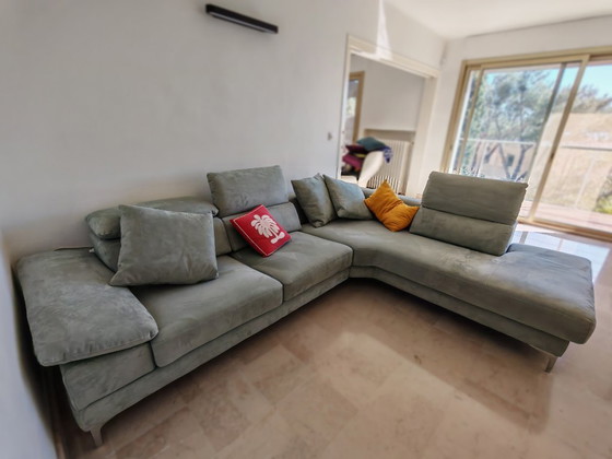 Image 1 of Divano angolare di alta gamma firmato (stile Cinna / Ligne Roset) – Prezzo interessante a causa del trasloco.