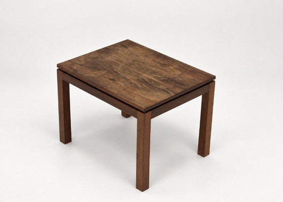 Side tables in rosewood, Denmark, 1960s, set of 2 (photo 12 of 20)