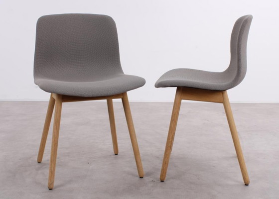 Image 1 of 4x HAY AAC 13 About A Chair chair