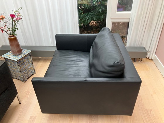 Image 1 of Axel love seat Montis cordoba leather