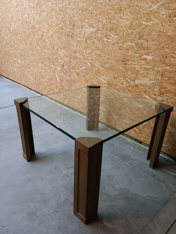 Image 1 of Vintage salontafel Peter Ghyczy 