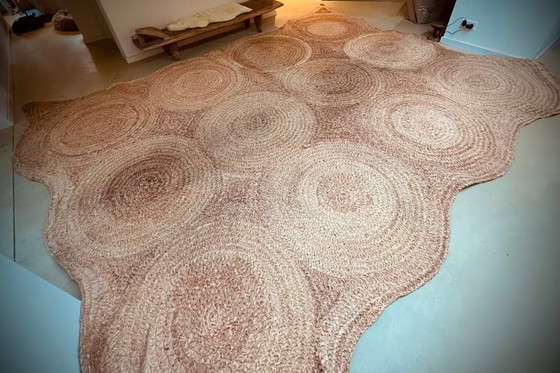 Image 1 of Grande tappeto Baobab fatto a mano - nuovo