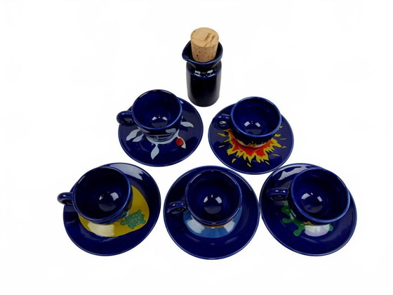 Image 1 of Collection d'art Illy Luca Trazzi Trazzine