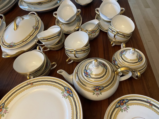Vajilla exclusiva Bohemia - Juego completo para 12 personas – Loza, Porcelain (photo 5 of 7)