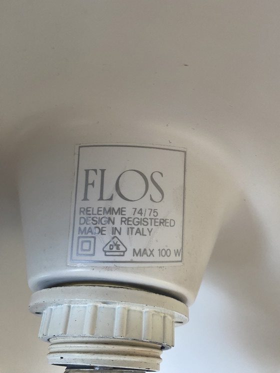 Image 1 of Castiglioni relemme lámpara Flos design