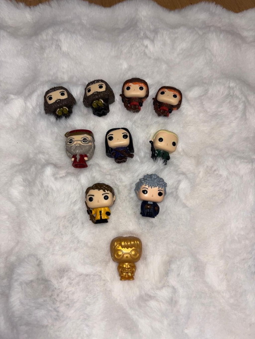 Rare Harry Potter Kinder Joy,inklusive VT401