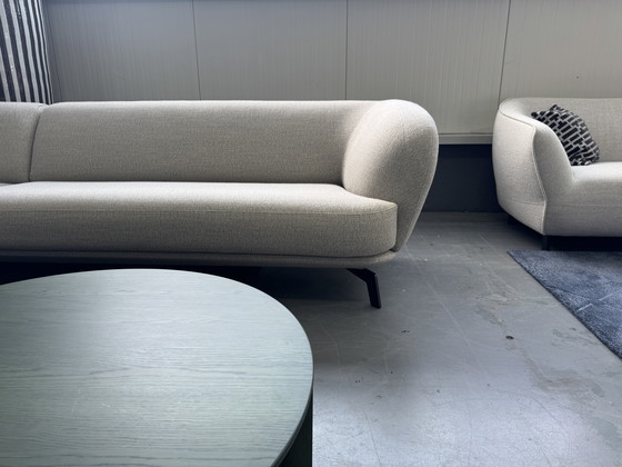 Image 1 of Canapé d'angle Leolux Flint