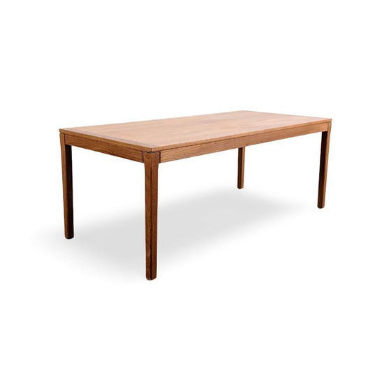 Tavolino da caffè vintage originale in teak Midcentury mcm danish design, Tavolini da caffè, Legno, Marrone (foto 3 di 8)