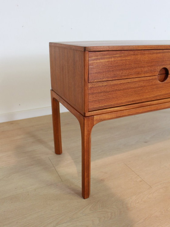 Image 1 of vintage Chest of drawers Kai Kristiansen 394 Aksel Kjersgaard