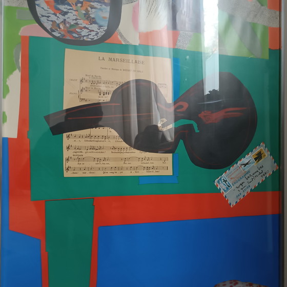 Image 1 of Roger Bezombes para el Festival de la Vida de 1980