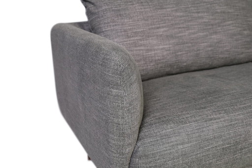 Sits Moa 3-seater sofa