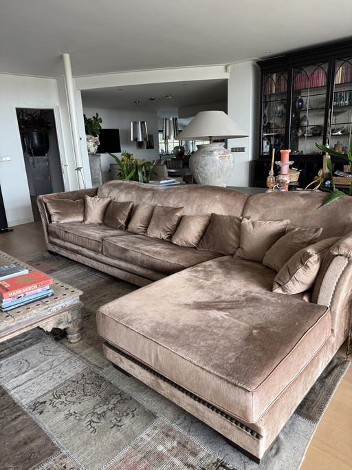 Prachtige loungebank van La Torre