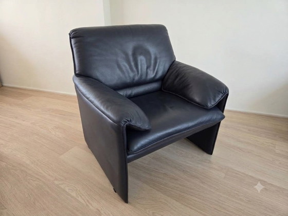 Conjunto de Sofás Leolux – Sofás de 2 plazas, Leather (photo 6 of 8)