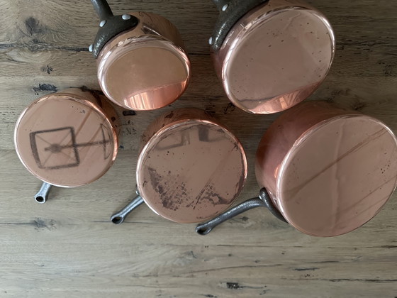 Ollas de Cobre – Accesorios de cocina, Cast Iron, Metal (photo 9 of 10)
