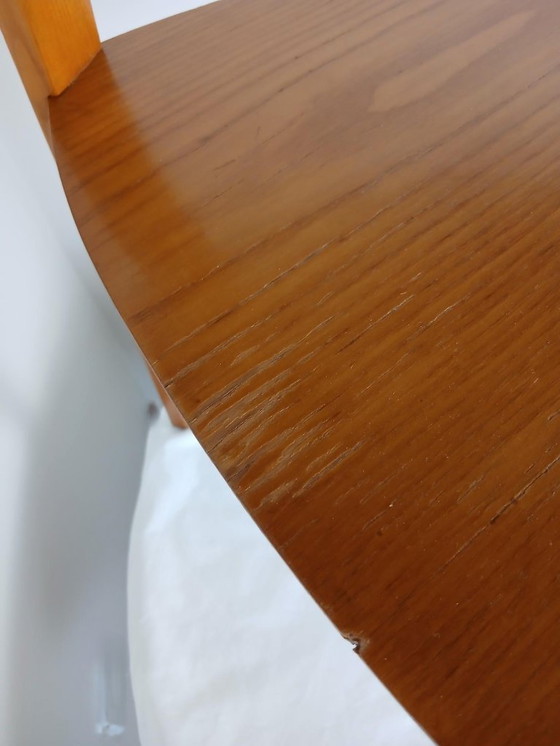 Image 1 of Tavolino da caffè Bow Wood di Hugues Steiner