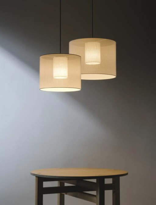 1 x plafond lamp Santa & Cole 