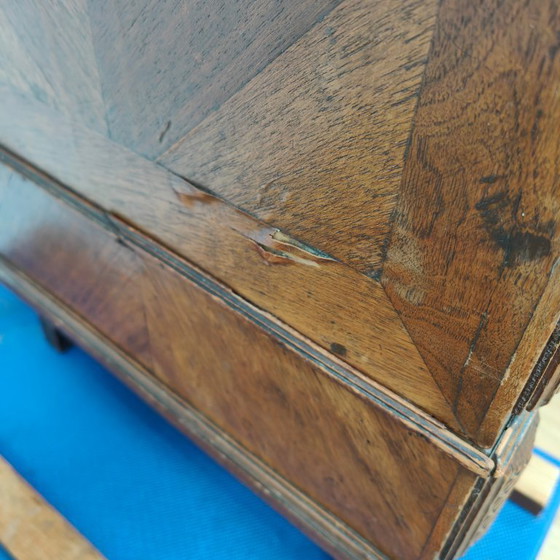 Image 1 of Armoire ancienne vintage, penderie, dressing. Bois