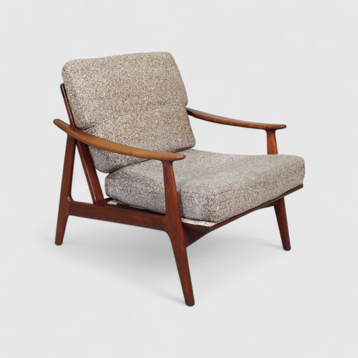 Fauteuil design danois vintage, Easy Chair - 1960s