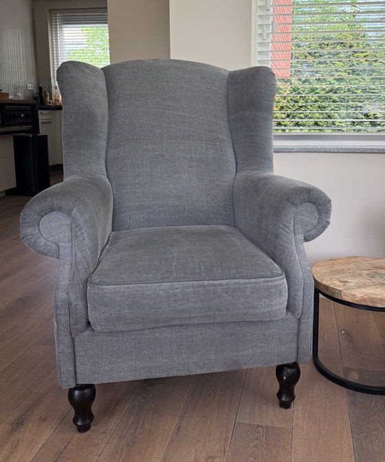 Image 1 of Twee prachtige royale oorfauteuils 
