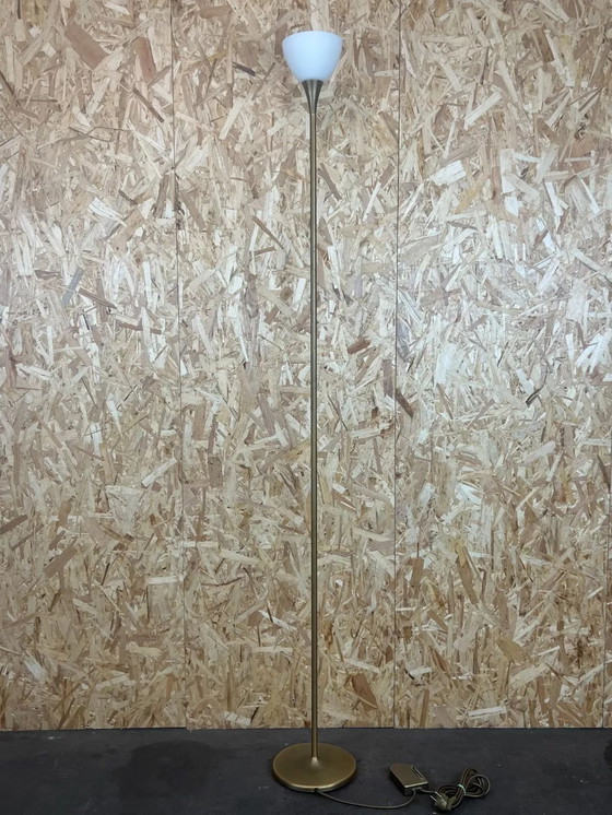 Image 1 of Lampada da terra anni '60 e '70 Hillebrand Space Age Design Braas &amp; Glass