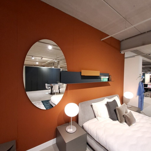 Mueble de pared Interlübke Lilu con espejo