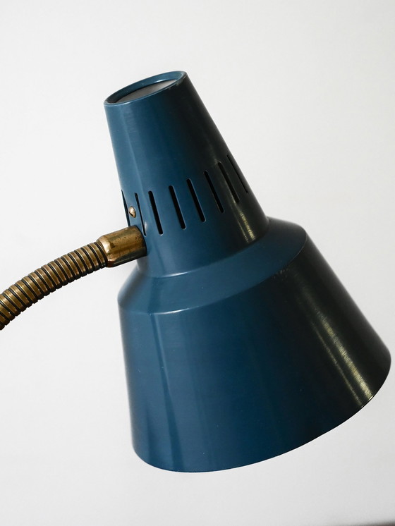 Image 1 of Vintage Scandinavische Tafellamp van Gemi