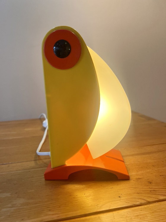 Image 1 of Toucan Lamp from Old Timer Ferrari, 1970s