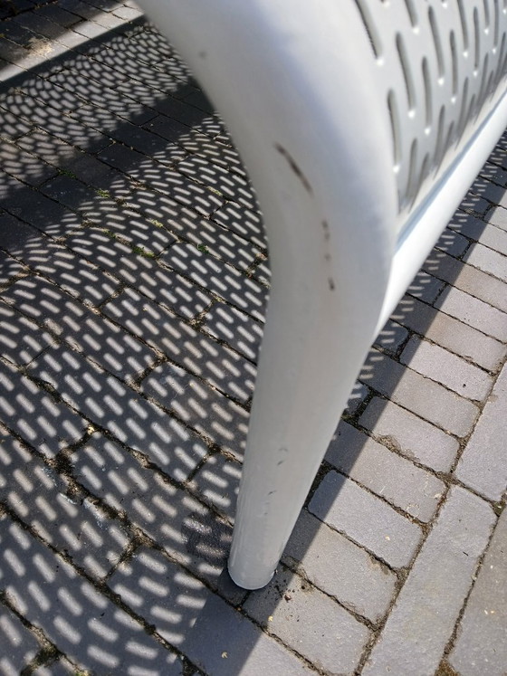 Panchina da parco / Panchina da giardino FalcoPerfo – Panche da giardino, Metal (photo 8 of 8)