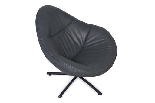 Fauteuil moelleux Label Hidde