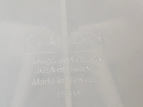 Image 1 of Ikea - 'Vitamin Stool' - Design Nicolai Wiig Hansen - Stool - Stool - Sweden - 90's