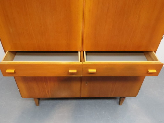 Image 1 of Credenza vintage | Anni '70 | Frantisêk Mezulanik | Novy Domov