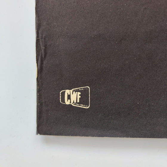 Image 1 of Affiche de film polonaise / Affiche vintage 1966