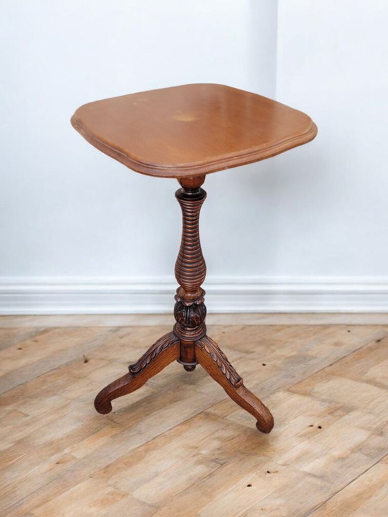 Image 1 of Table d'appoint Louis XVI ancienne - Table à vin