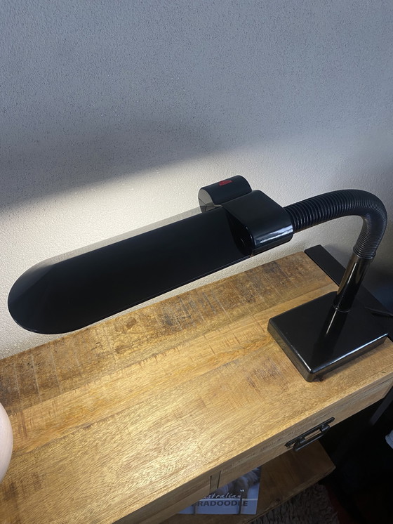 Image 1 of Unique vintage Sylvania desk lamp from Italy 1980s