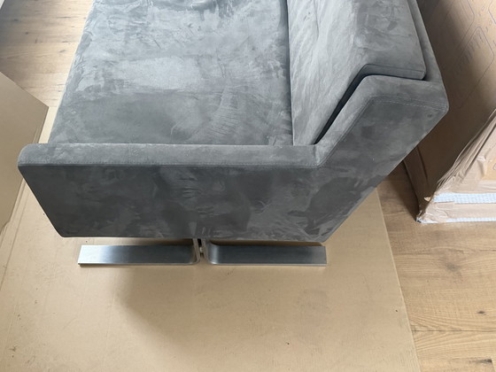 Image 1 of Ozenfant bank ‘Sedan’  230m. Bijna nieuwstaat