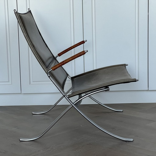 FK82 Fabricius Kastholm Lounge Chair
