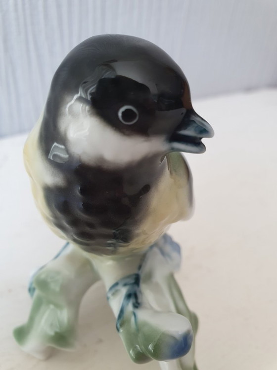 Image 1 of Figura de carbonero común: Gerold Porzellan Baviera (1937-1949)