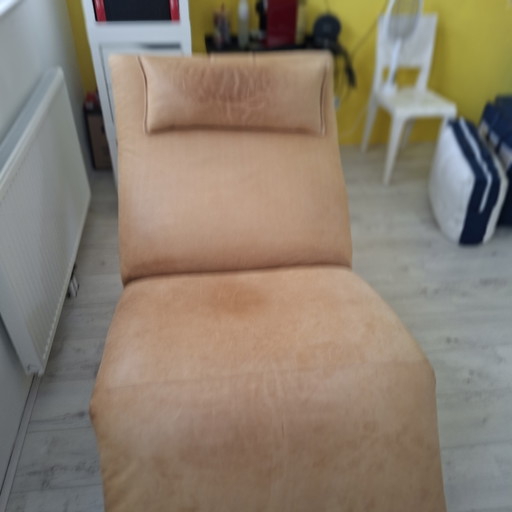 Indi Relaxsessel – verstelbare relaxstoel, Leather