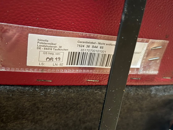 Himolla Fauteuil – Verstelbare relaxstoel, Leather (photo 6 of 9)